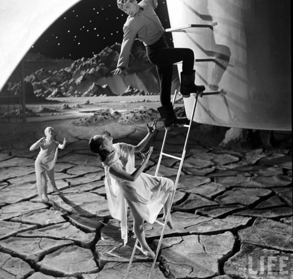 The Moon Ballet: One Giant (graceful) Leap for Mankind