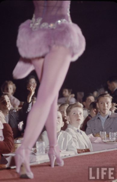 Moulin Rouge for Kids in 1950s Paris
