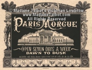 parismorgueposter