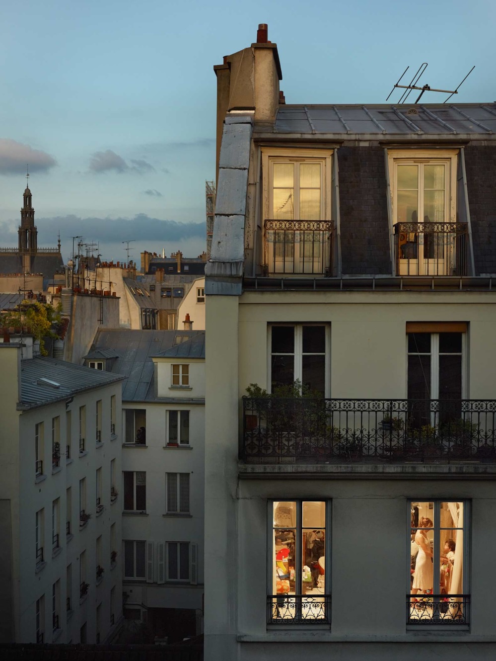 17 mai 2013, rue du Faubourg Saint-Denis, Paris 10-e