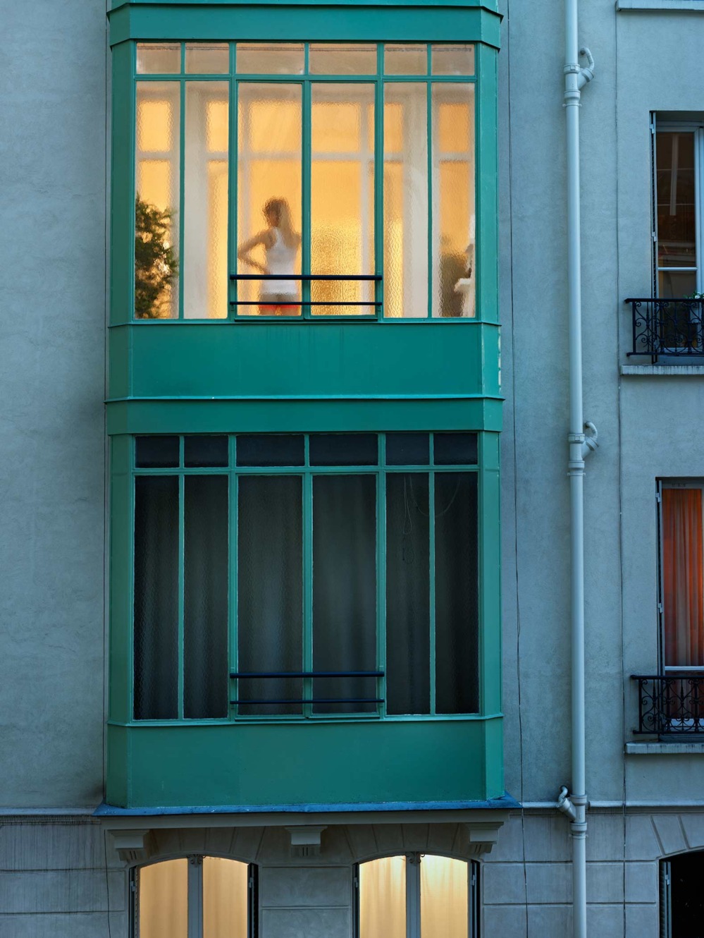 24 Septembre, 2013, cour des petites écuries, paris 10-e