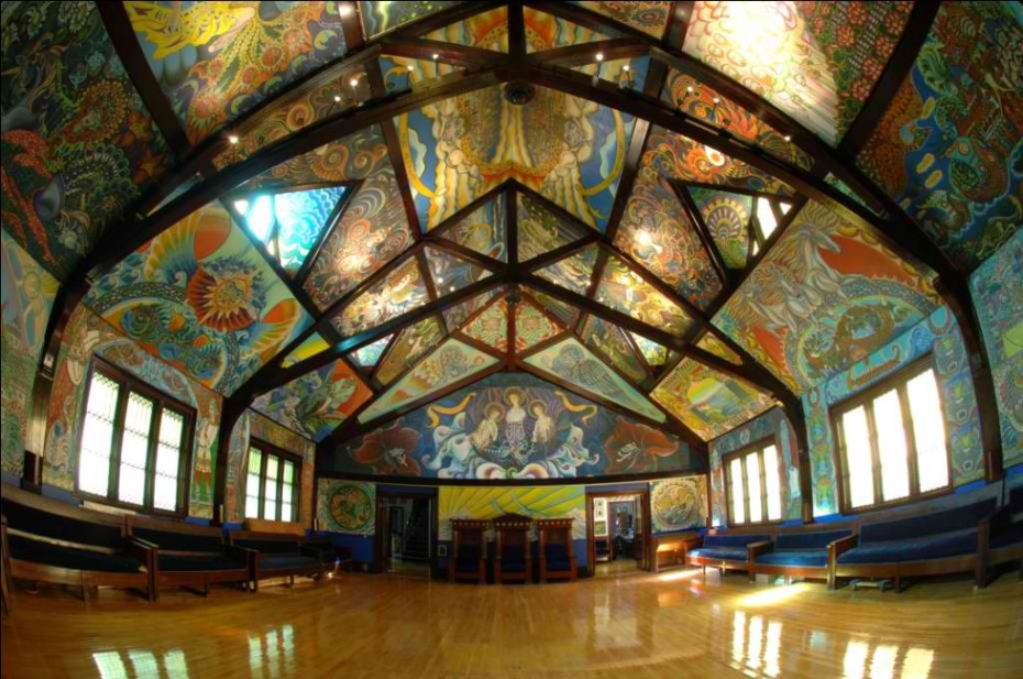 Grand Hall