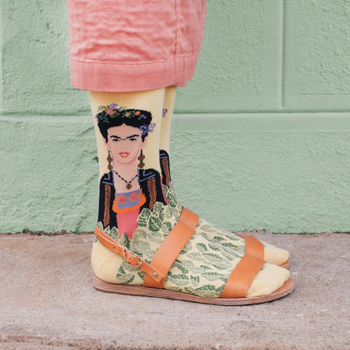 art-socks-Frida