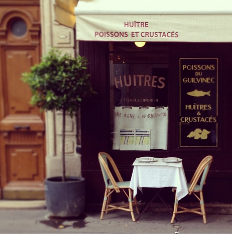 huitres