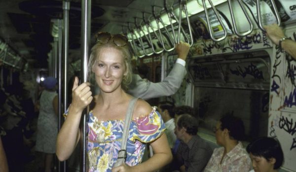 Meryl Streep on Beauty, Rejection and her Drug