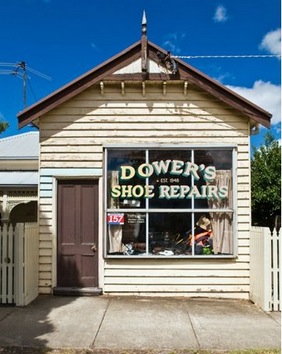 Before They Disappear: Suburbs of Australia