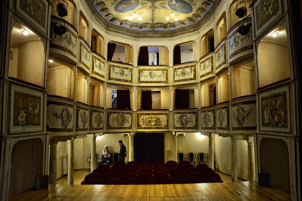 teatro