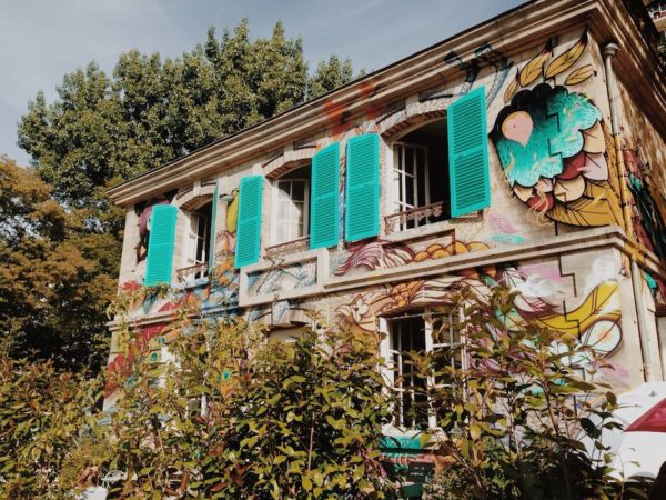 My Paris Clubhouse: 5 Hideaway Hangouts