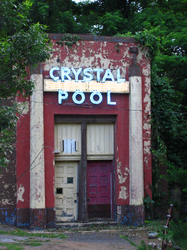 crystalpool