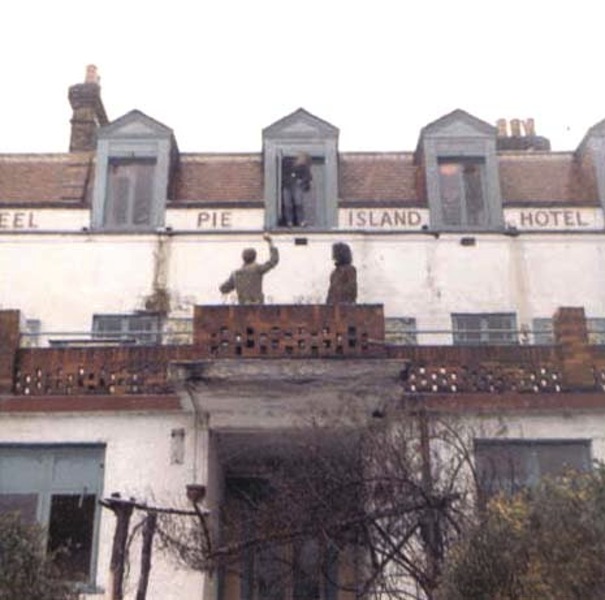 Eel Pie Hotel c. 1970