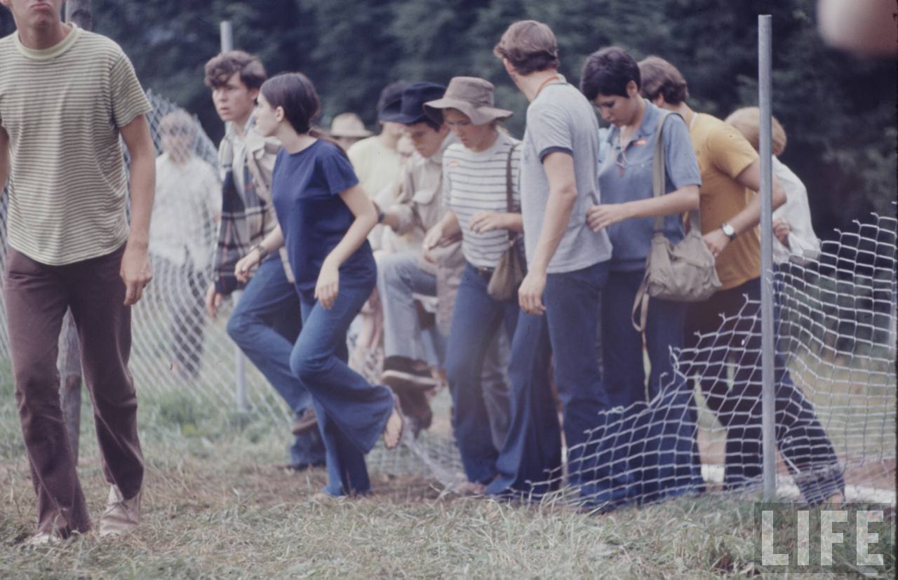 hippies