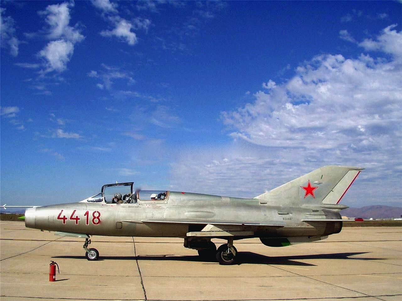 So, You Can Buy An Old Soviet Fighter Jet Or A Boeing 747 Just Like A Used  Car On The Internet