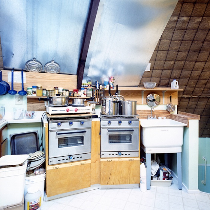 Kitchen Charlie Hull Shelter (90 family) , Emigrant, Montana