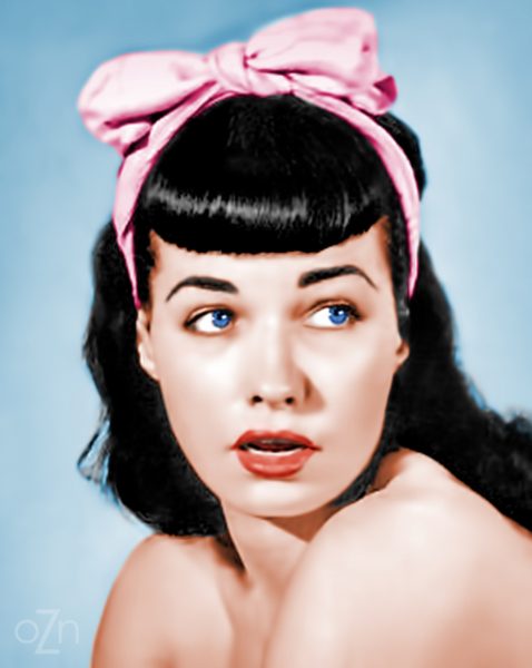 6 Startling Things I Didn’t Know about Bettie Page