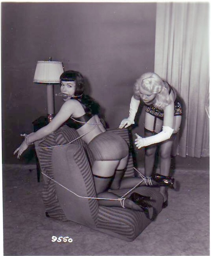bettiepagebondage