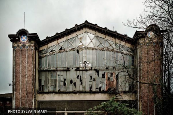 Last Train to the Eiffel Tower: The Station that Paris Forgot