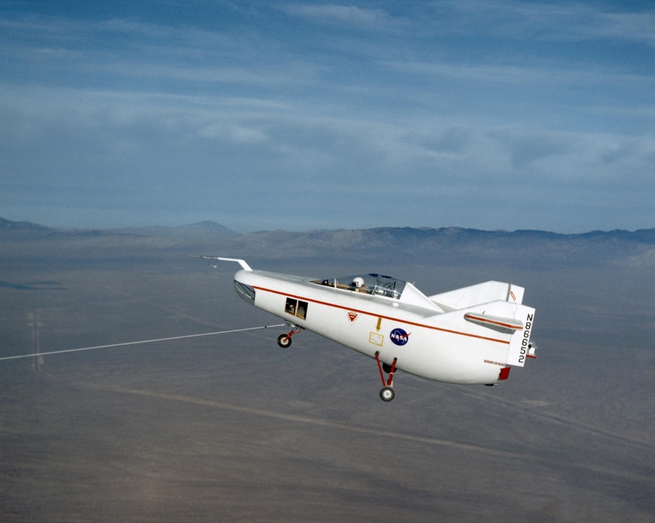 nasaplane