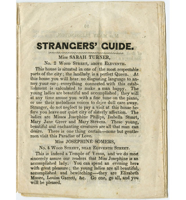 strangerguide