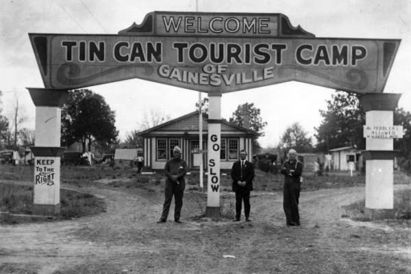 My Tin Can Tourism Club