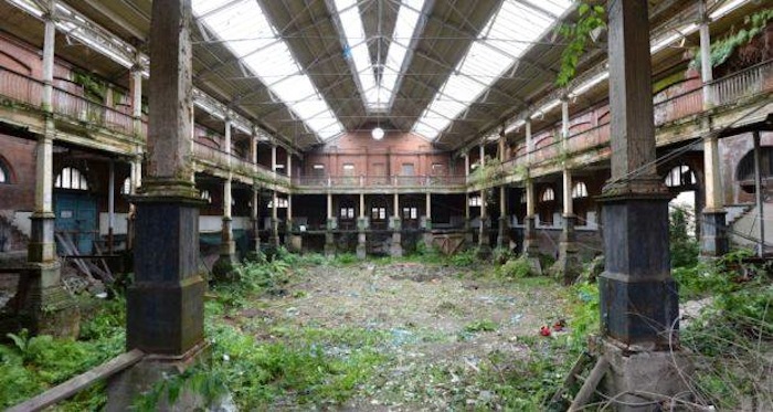 Iveagh Market, Dublin