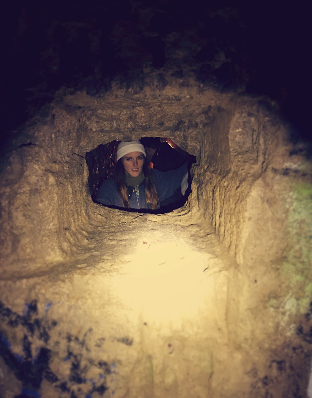 Penetrating the Paris Catacombs: Level One