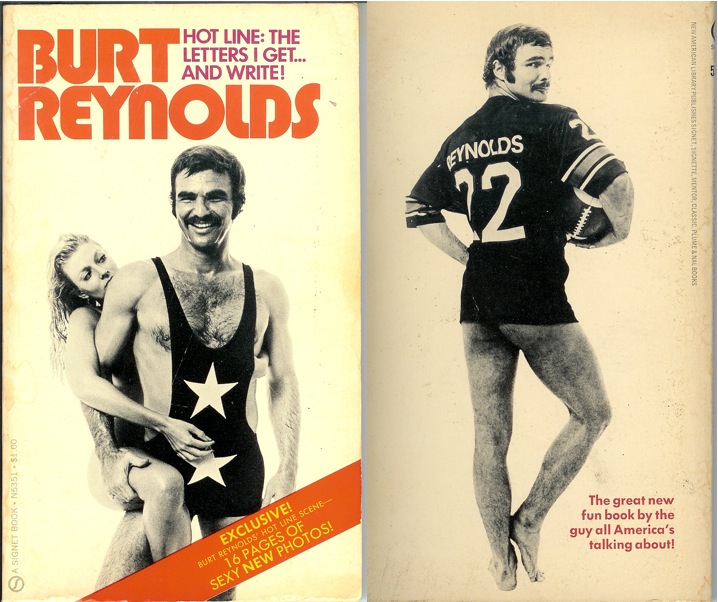 Burt Reynolds Hotline: The Letters I Get…and Write! 