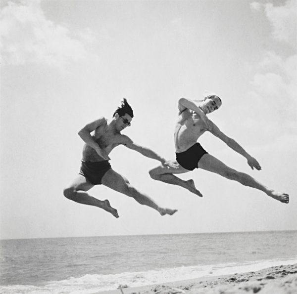 Ballets Russes goes to the Beach! Inside the Private Photo Album of a Prima Ballerina