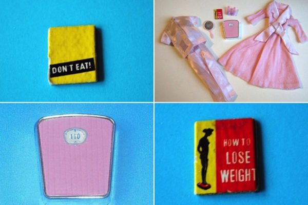 That Time Barbie Actively Encouraged Starvation Dieting