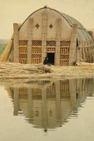 The Floating Basket Homes of Iraq: A Paradise Almost Lost to Saddam