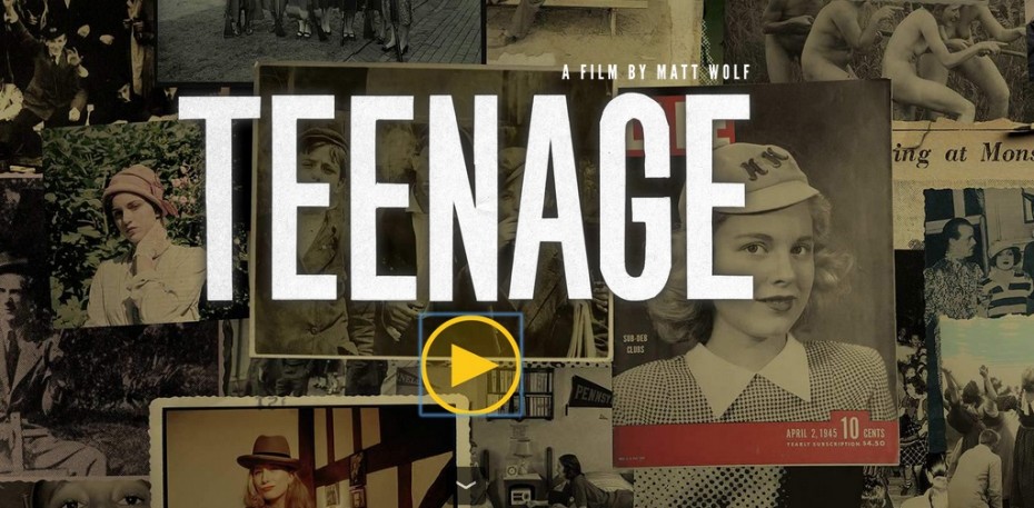 teenage