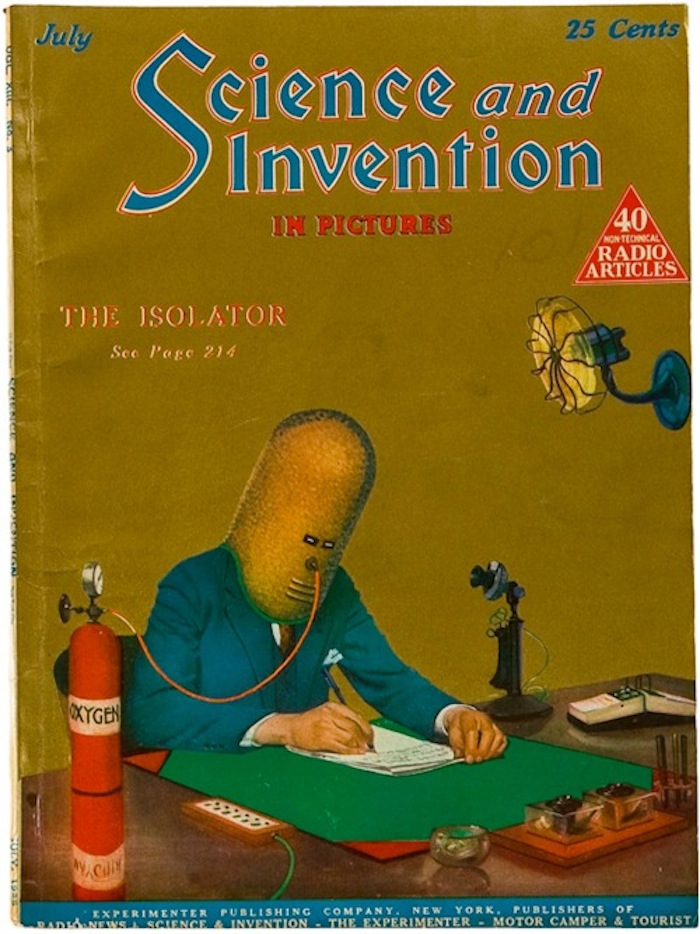 isolator