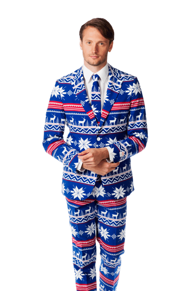 xmassuit