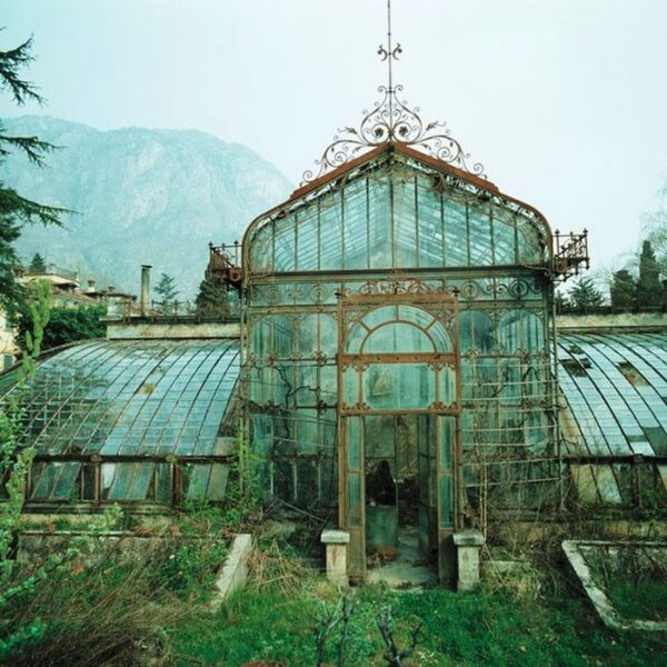 A Compendium of Abandoned Greenhouses