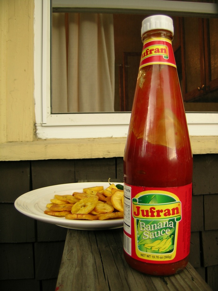 bananaketchup