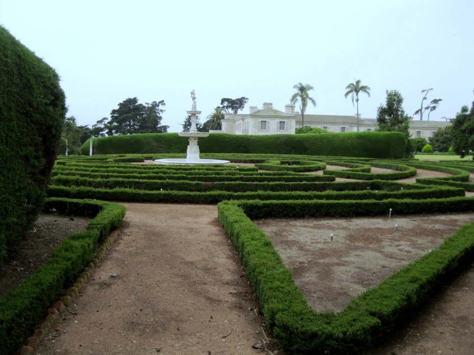 Estate of Huguette Clark from EmptyMansionsBook.com