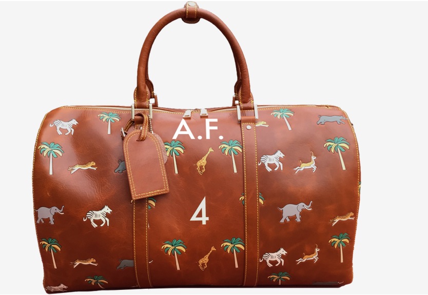 Eye On Design: Louis Vuitton Bags from The Darjeeling Limited