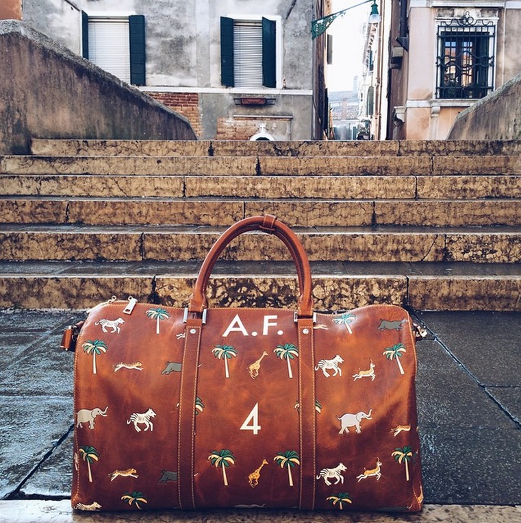 Stop Everything, the Wes Anderson inspired Luggage Collection is Here