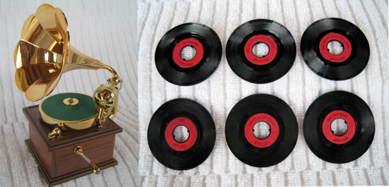 minigramophone