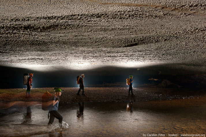 vietnamcavetrek