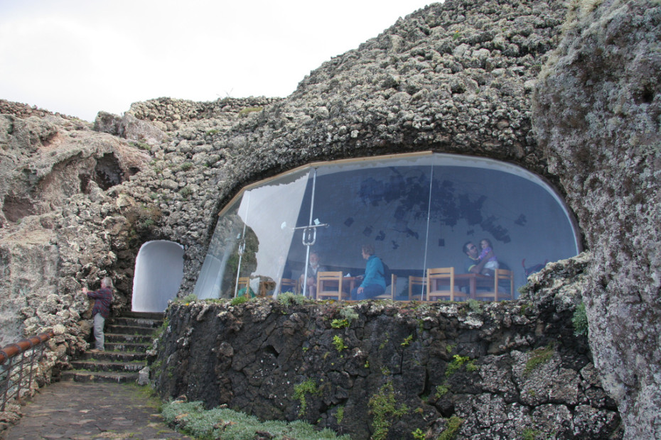 Mirador del Rio, Lanzarote