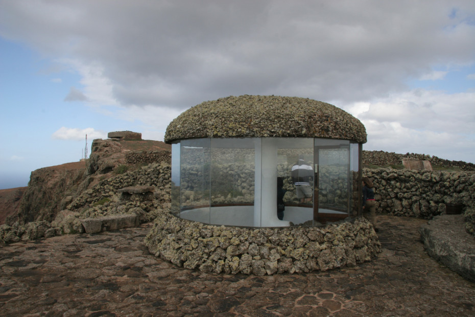 Mirador del Rio, Lanzarote