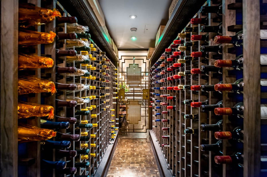 Wine-Cellar