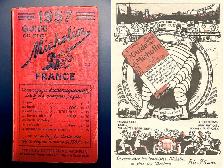 michelinguidevintage