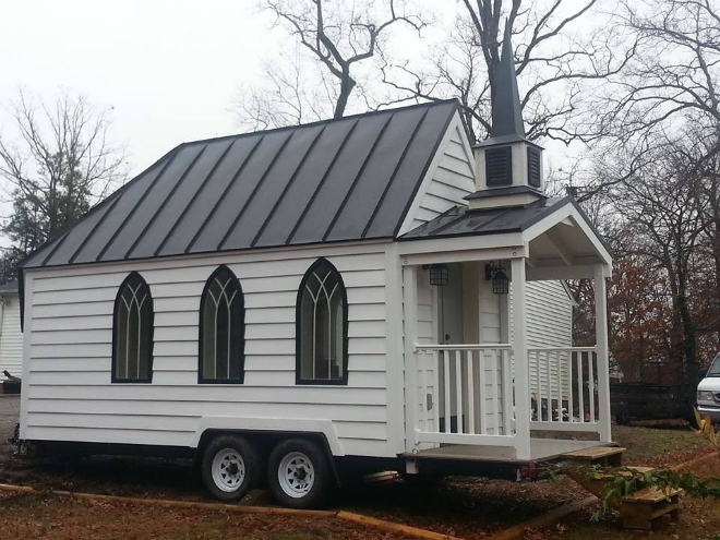 mobilechapel