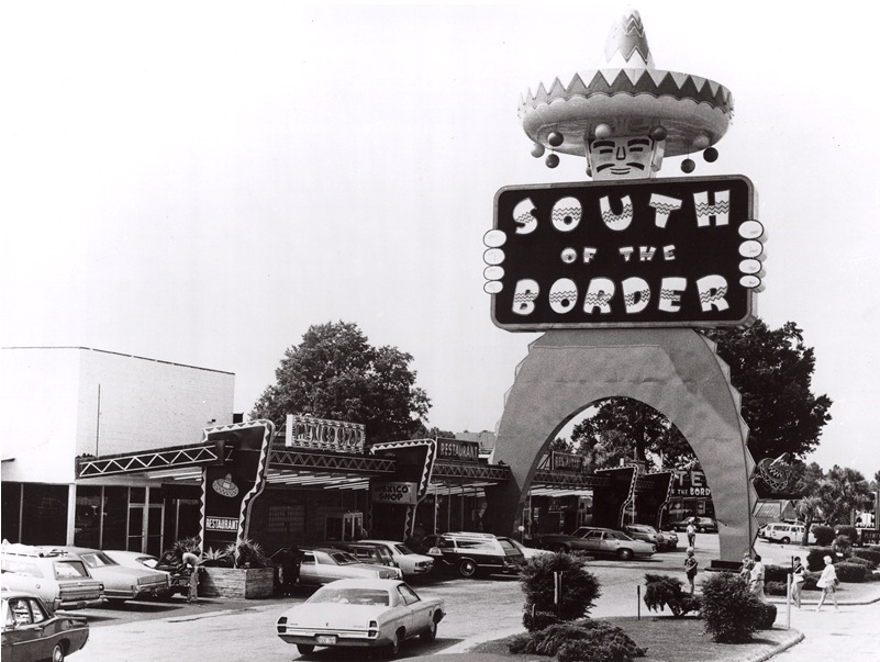 The American Theme Park Town That Started As A Beer Stand In The Prohibition Aftermath