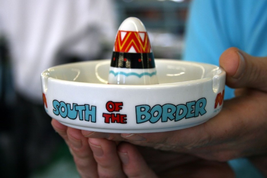 southoftheborder19