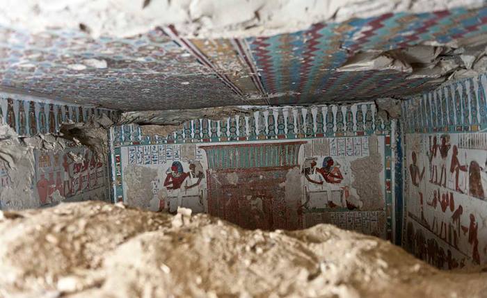 tomb