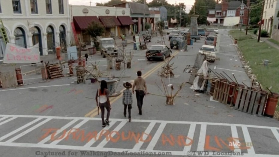 walkingdeadset