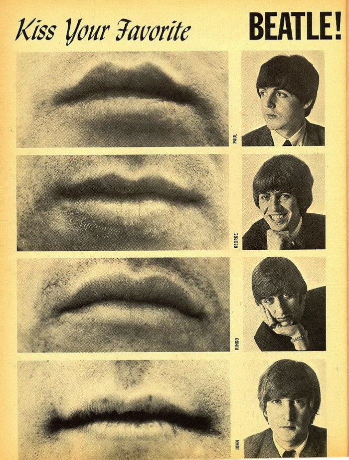 beatlekiss