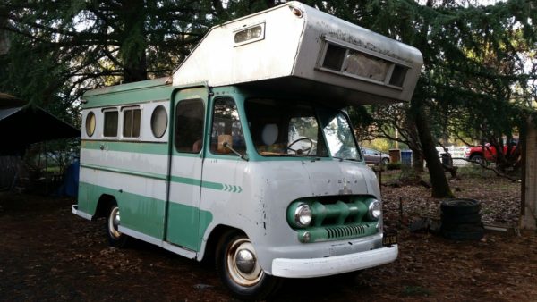 For Sale! A Rock n Roll Tour Wagon to Spruce up for an Epic Summer Road Trip